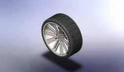 RIM & TIRES