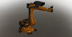 Robô Kuka KR210 R2700 prime