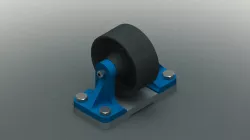 Roller Bracket