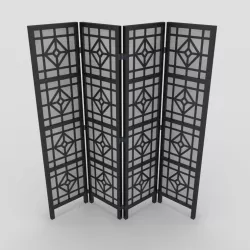  Room Divider 2 3D model