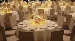round table 3D model