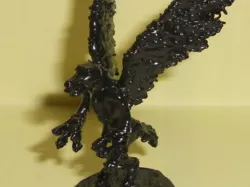 RPG Miniature - Bird Creature