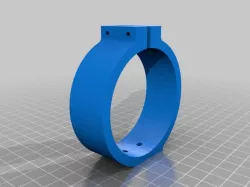 RPM Spindle Mount