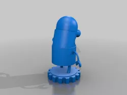 Rusty Robot