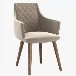 Sandler Seating BERET TONON COLLECTION 3D model
