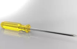Screwdriver 3D model