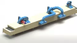 Secador Tunel