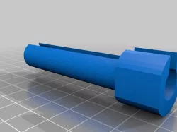 Security Shield or Filter Trap, Remover Tool