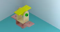 shock assembly