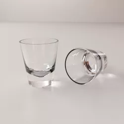 Shot Glass 3D model