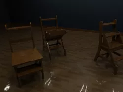 SILLA ESCALA
