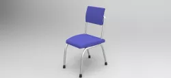 Simple chair