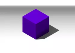 Simple Cube