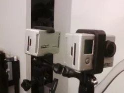 Simple GoPro Mount