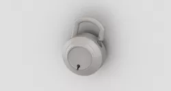 simple lock