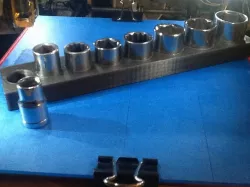 Simple Socket Caddy