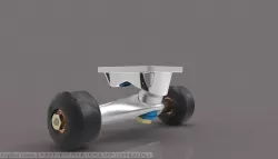 Skateboard Trucks