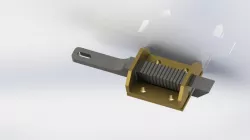 Slam Latch