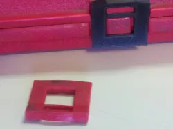 Snap-On Tool Case Latch