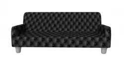 Sofa 3D Model Low-poly  3D model