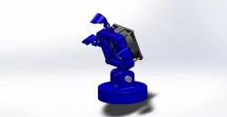 Solder Fan Extractor