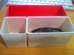 Sortimo Insert Boxx for T-Boxx, L-Boxx and I-Boxx