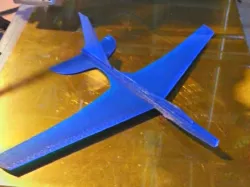 Sparrow Glider