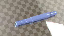 splined shaft