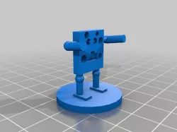 sponge bob robot