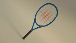 SPORT---TENNIS---Racket 3D model