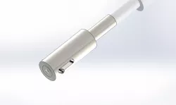 spring loaded tool holder