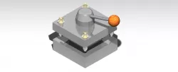 Square Tool Post