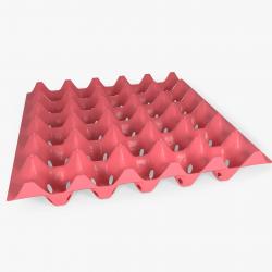 egg tray 3d models | Page 1 | STLFinder