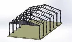 steel construction