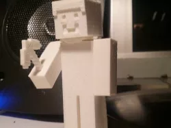 Steve From Minecraft (player model)