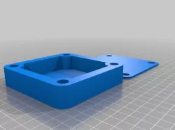 Sticker Box (square)