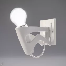 Suicide Bulb 3D model