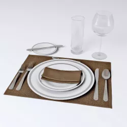 Tableware 3D model