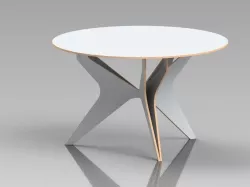 tea table 3D model