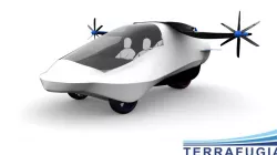 Terrafugia Insecto