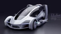 TERRAFUGIA TF-X