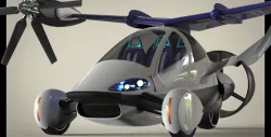 Terrafugia TF-X concept