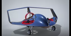 Terrafugia TF-X Flying wing concept