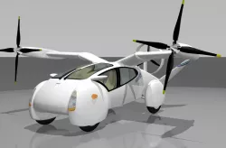 Terrafugia TF-X