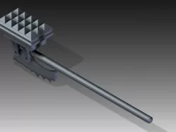 The Axe from the Axman from Residen Evil