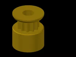 Timing pulley