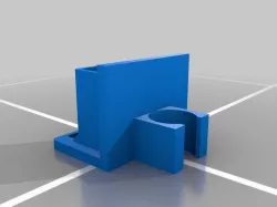 Tool Holder - for 28mm Pole