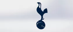 TOTTENHAM HOTSPUR 3D Logo