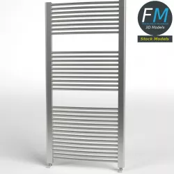 Towel Radiator 2 3D model