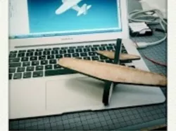 Toyplane
